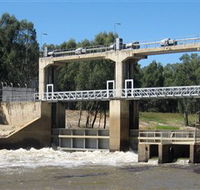 Yanco Weir - Accommodation Melbourne