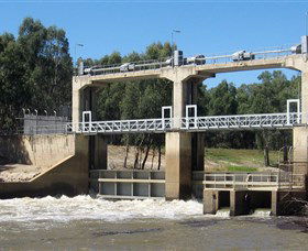 Yanco Weir - Accommodation Melbourne 0