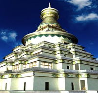 The Great Stupa of Universal Compassion - Accommodation Melbourne