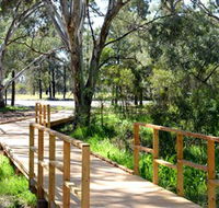 Green Corridor Walking Track - Accommodation Melbourne