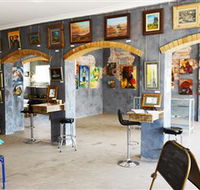 Splatter Gallery and Art Studio - Accommodation Melbourne
