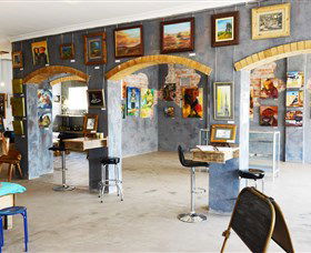 Splatter Gallery And Art Studio - Accommodation Melbourne 0