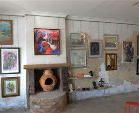Splatter Gallery And Art Studio - Accommodation Melbourne 2