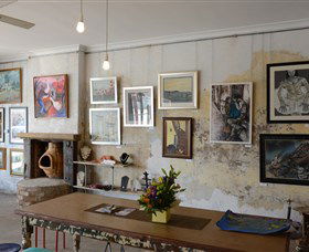 Splatter Gallery And Art Studio - Accommodation Melbourne 4