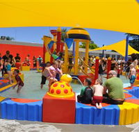 Holland Park Swimming Pool - Accommodation Melbourne