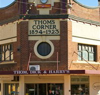 Thom Dick and Harrys - Accommodation Melbourne