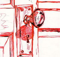 The Red Boor Cafe and Juadine Interiors - Accommodation Melbourne