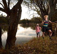 Narrandera Bike and Hike Track - Accommodation Melbourne