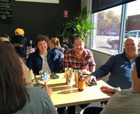 CamJai Catering And Takeaway Cafe And Function Catering - Accommodation Melbourne 1