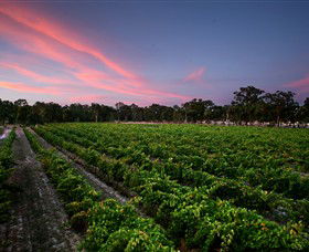 Amherst Winery - Accommodation Melbourne 0