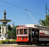 Bendigo Tramways Vintage Talking Tram - Accommodation Melbourne