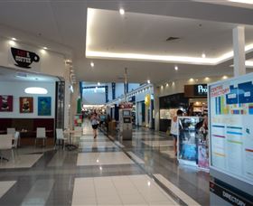 Whitsunday Plaza Shopping Centre - Accommodation Melbourne 0