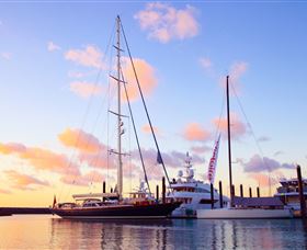 Abell Point Marina - Accommodation Melbourne 1