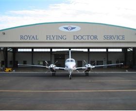 Royal Flying Doctor Service Dubbo Base Education Centre Dubbo - Accommodation Melbourne 0