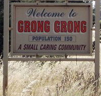 Grong Grong Earth Park - Accommodation Melbourne