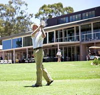 Dubbo Golf Club - Accommodation Melbourne