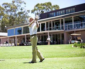 Dubbo Golf Club - Accommodation Melbourne 0