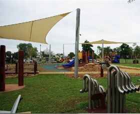 Livvi's Place Playground - Accommodation Melbourne 0