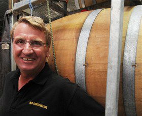 Red Earth Estate Vineyard - Accommodation Melbourne 3