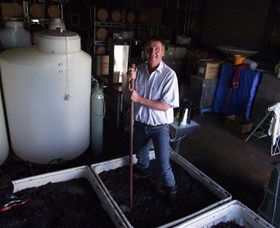 Red Earth Estate Vineyard - Accommodation Melbourne 6