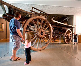 Western Plains Cultural Centre - Accommodation Melbourne 1