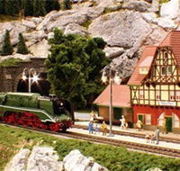 Traintasia - Accommodation Melbourne