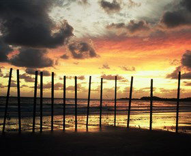 Bucasia Beach - Accommodation Melbourne 2