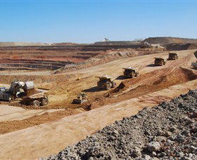 NSW Modern Mining Trail - Accommodation Melbourne 3
