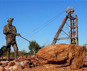 NSW Modern Mining Trail - Accommodation Melbourne 2