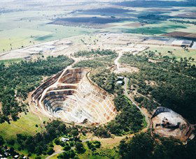 NSW Modern Mining Trail - Accommodation Melbourne 4
