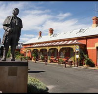 Forbes Railway Arts and Visitor Information Centre - Melbourne 4u