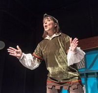 Creswick Courthouse Theatre - Accommodation Melbourne