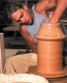 Pilliga Pottery And Blue Wren Cafe - Accommodation Melbourne 0
