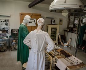 Mooroopna Museum - Accommodation Melbourne 0