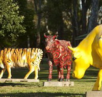 Greater Shepparton's Moooving Art - Accommodation Melbourne