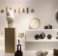 Shepparton Art Museum SAM - Accommodation Melbourne