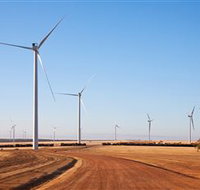 Merredin Collgar Wind Farm - Accommodation Melbourne