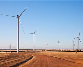 Merredin Collgar Wind Farm - Accommodation Melbourne 0