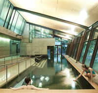 Hepburn Bathhouse  Spa - Accommodation Melbourne