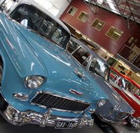 Shepparton Motor Museum - Accommodation Melbourne