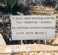 Army General Hospital Site - Accommodation Melbourne