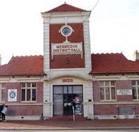 Merredin Heritage Walk - Accommodation Melbourne