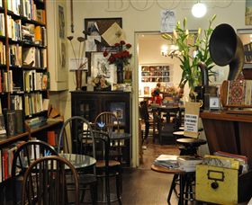 The Known World Bookshop & Boutique City Apartment - Accommodation Melbourne 2