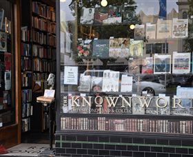 The Known World Bookshop & Boutique City Apartment - Accommodation Melbourne 5