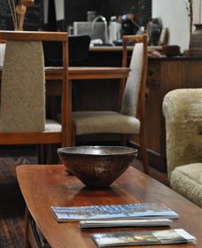 The Known World Bookshop & Boutique City Apartment - Accommodation Melbourne 4