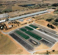 Co-operative Bulk Handling CBH Wheat Storage and Transfer Depot - Accommodation Melbourne