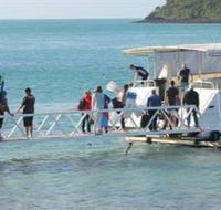 Keswick Island Jetty - Accommodation Melbourne