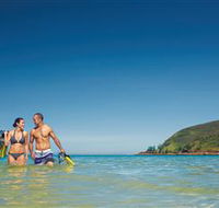 Snorkelling on Keswick Island - Accommodation Melbourne