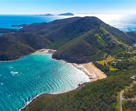 Whale Watching On Keswick Island - Accommodation Melbourne 1