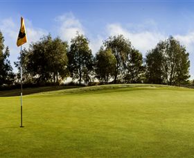 Black Bull Golf Club - Accommodation Melbourne 1